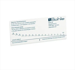 Thiết bị đo chiều dày kính Bohle